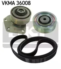 skf-vkma36008